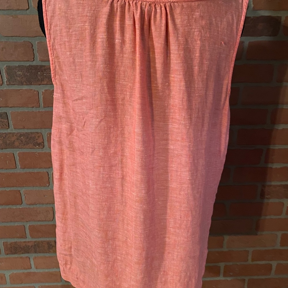 Land’s End blouse size L/P 14/16 - Picture 2 of 5